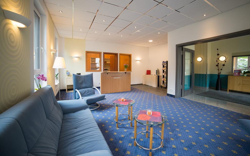 Berghotel Tambach Extérieur photo