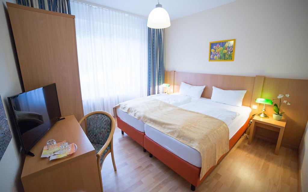 Berghotel Tambach Extérieur photo