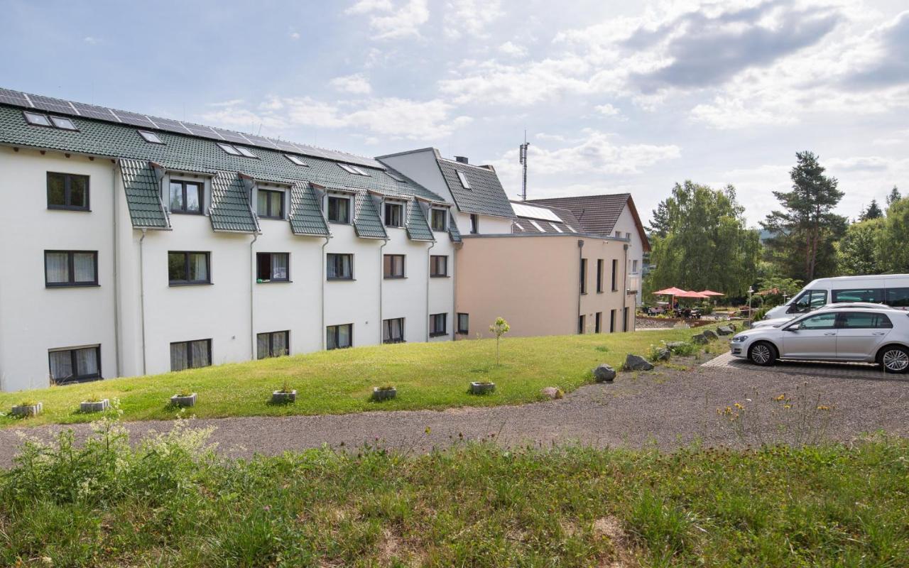 Berghotel Tambach Extérieur photo