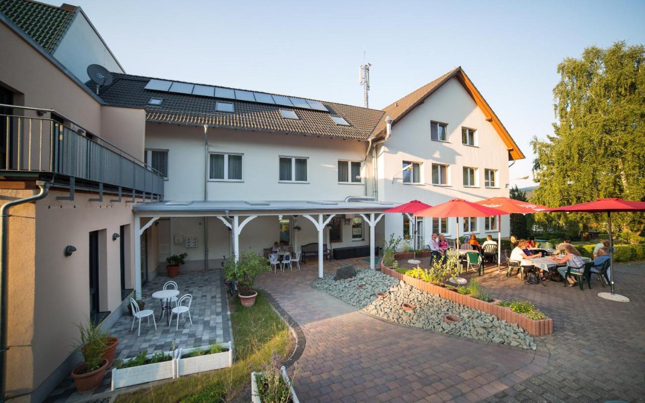 Berghotel Tambach Extérieur photo