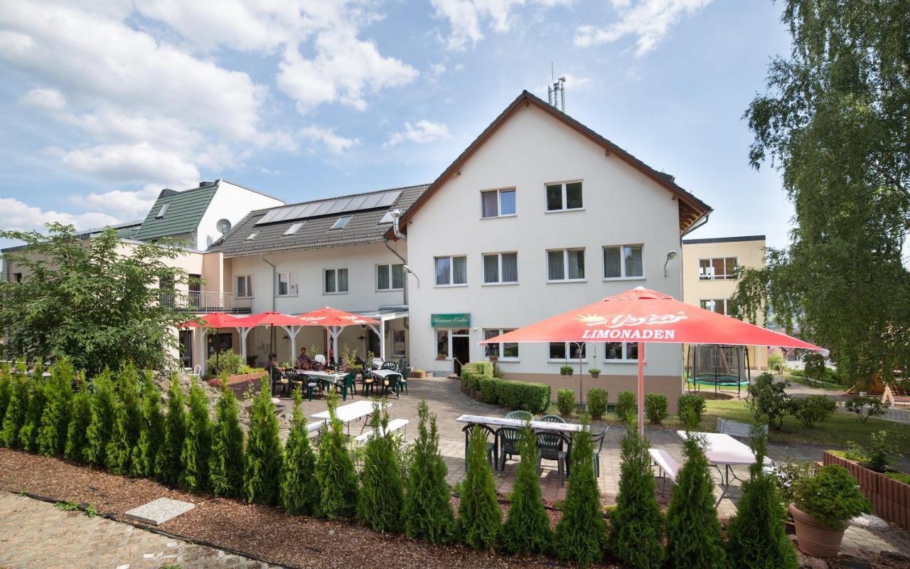 Berghotel Tambach Extérieur photo