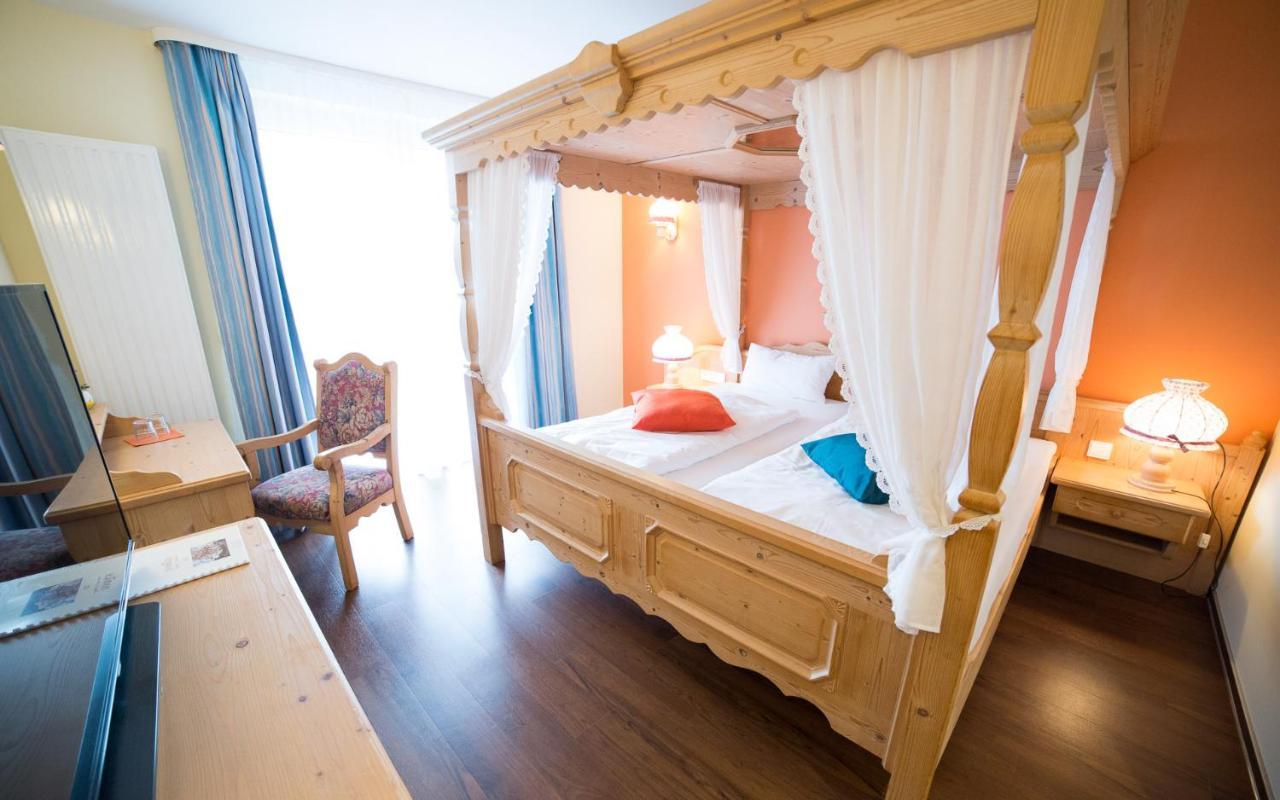 Berghotel Tambach Extérieur photo
