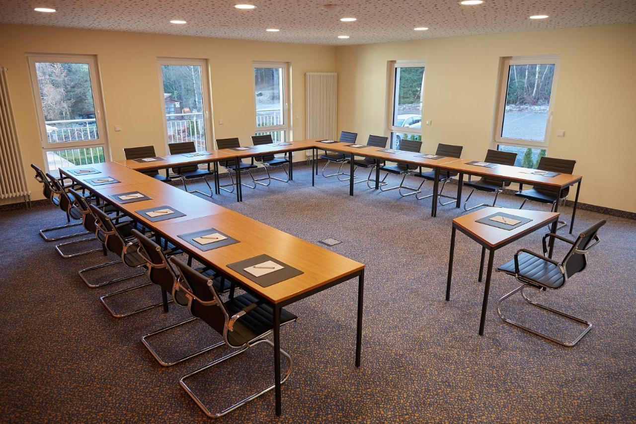 Berghotel Tambach Extérieur photo