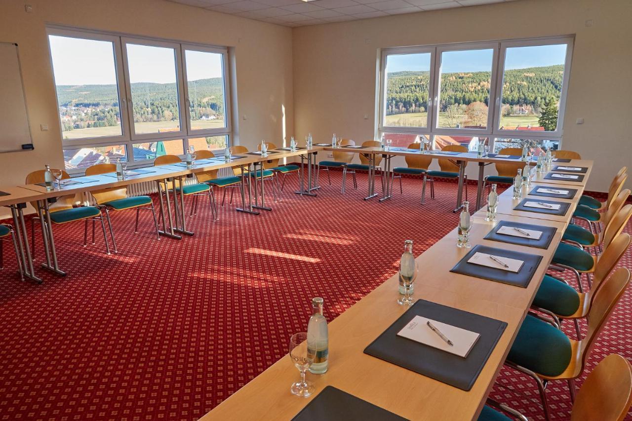 Berghotel Tambach Extérieur photo