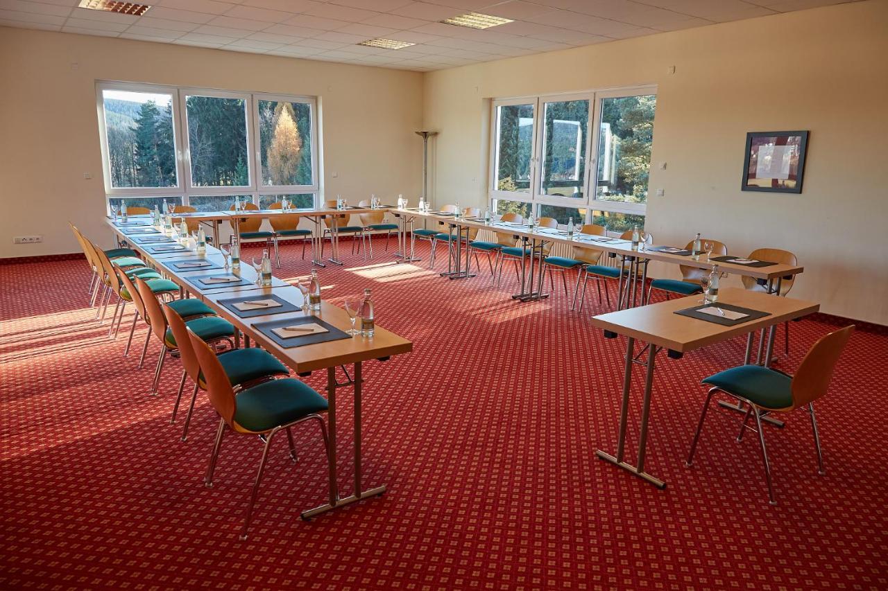 Berghotel Tambach Extérieur photo