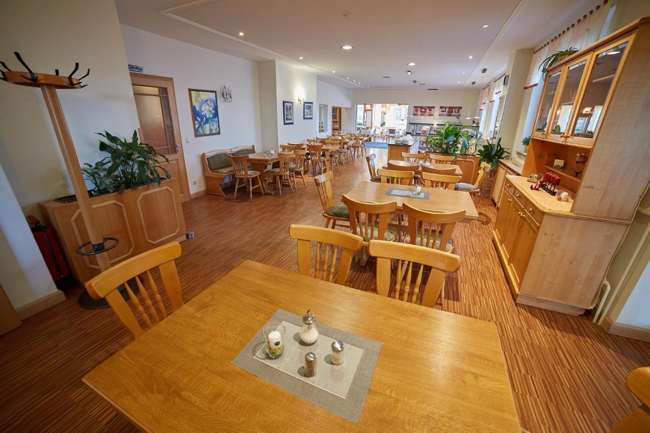 Berghotel Tambach Extérieur photo